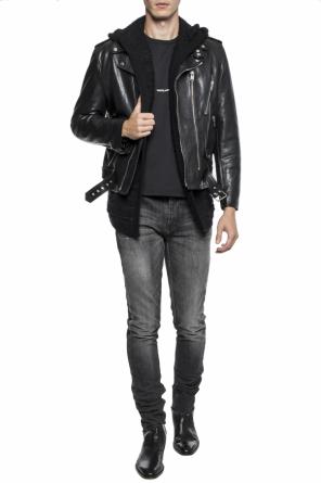 Hooded cardigan, zdjęcie 2 Hooded cardigan od Saint Laurent